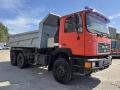 Camion MAN 33.322 Benne Bi-benne