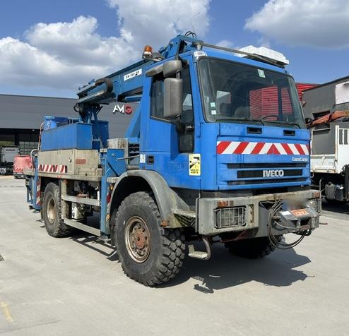 Camion Iveco VASP NACELLE 18M