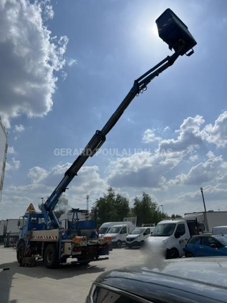 Camion Iveco VASP NACELLE 18M 4x4 Véhicules spéciaux Nacelle