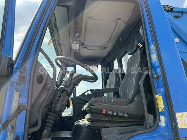 Camion Iveco VASP NACELLE 18M 4x4 Véhicules spéciaux Nacelle