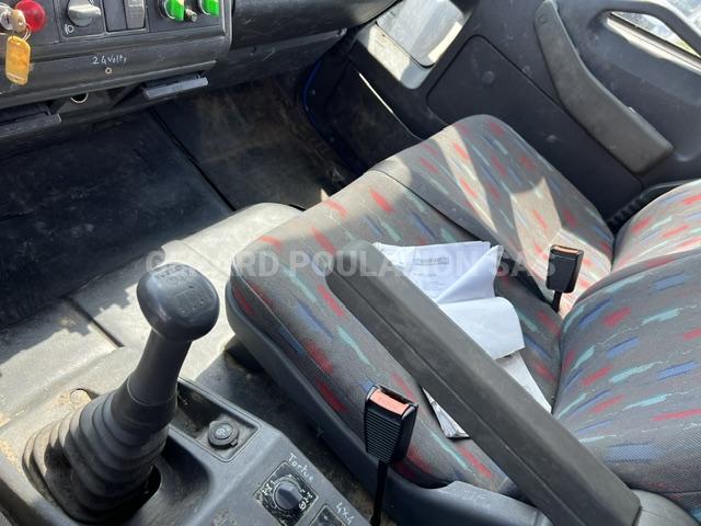 Camion Iveco VASP NACELLE 18M 4x4 Véhicules spéciaux Nacelle
