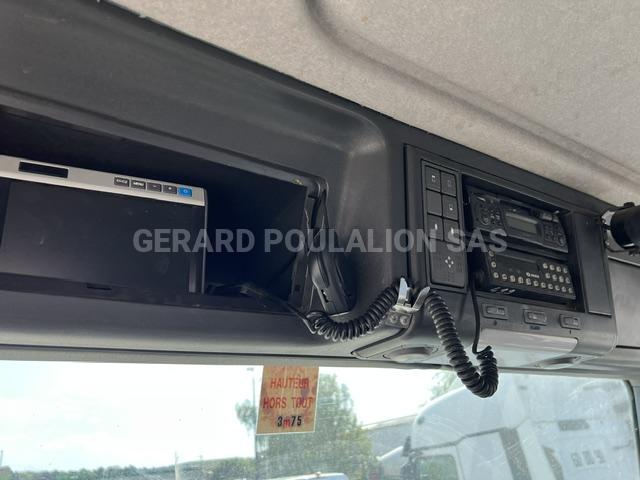 Camion Iveco VASP NACELLE 18M 4x4 Véhicules spéciaux Nacelle