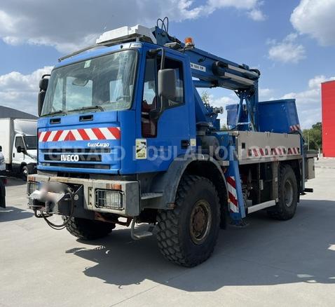 Camion Iveco VASP NACELLE 18M 4x4 Véhicules spéciaux Nacelle