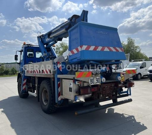 Camion Iveco VASP NACELLE 18M 4x4 Véhicules spéciaux Nacelle