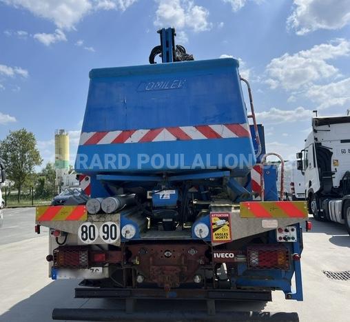 Camion Iveco VASP NACELLE 18M 4x4 Véhicules spéciaux Nacelle