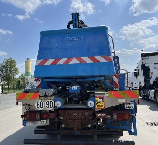 Camion Iveco VASP NACELLE 18M