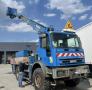 Camion Iveco VASP NACELLE 18M 4x4 Véhicules spéciaux Nacelle
