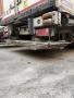 Semi-remorque Lecitrailer FG TD GPE FROID CARRIER HAYON DHOLLANDIA 3 ess. Frigo Mono température