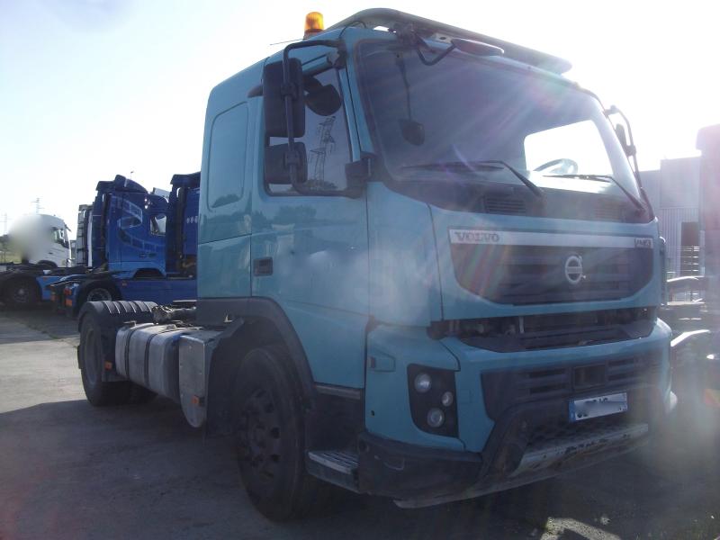 Tracteur Volvo FMX 450