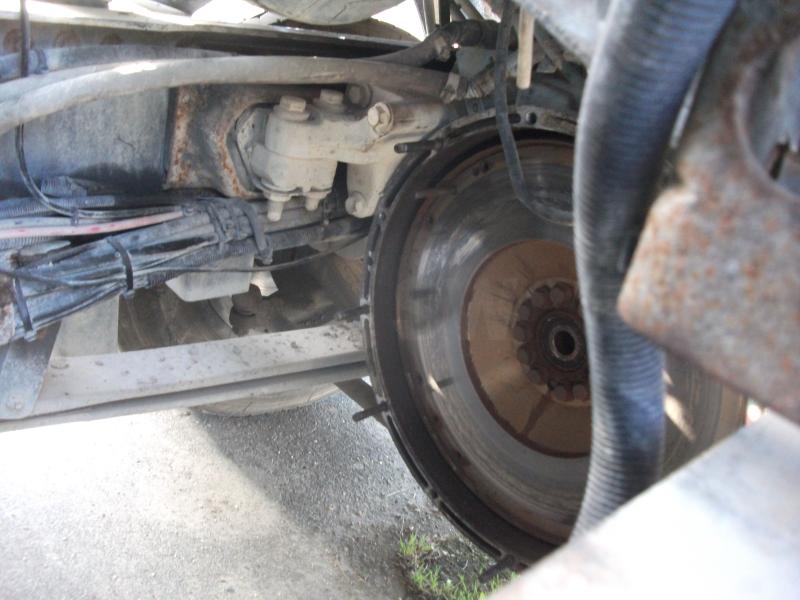 Tracteur Volvo FMX 450