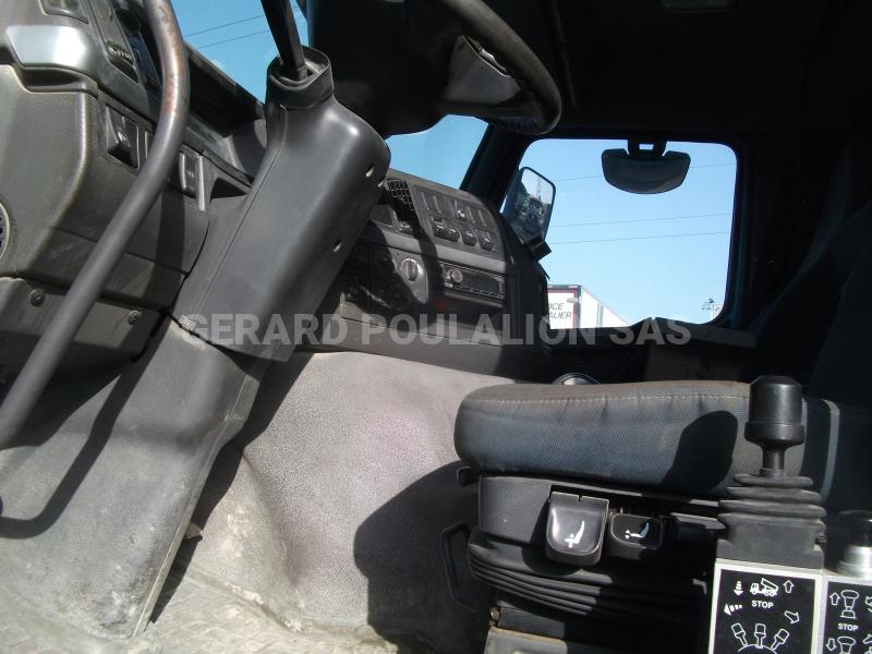 Tracteur Volvo FMX 450