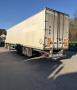 Semi-remorque Fourgon ASCA caisse souple  3 ess.