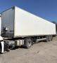 Semi-remorque Fourgon SRT CAISSE SOUPLE 3 ess.