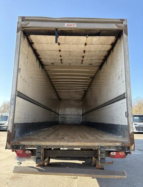 Semi-remorque SRT CAISSE SOUPLE 3 ess.