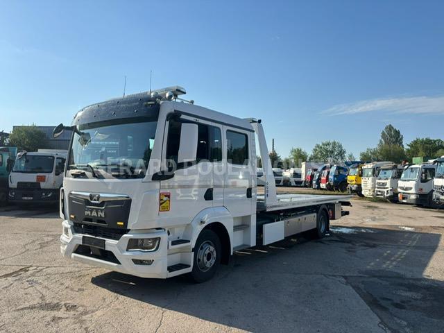 Camion MAN TGL 12.250 VASP PORTEUR 12T DEPANN'MATIC  CVIM 4x2 Véhicules spéciaux Dépannage