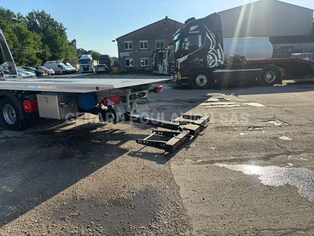 Camion MAN TGL 12.250 VASP PORTEUR 12T DEPANN'MATIC  CVIM 4x2 Véhicules spéciaux Dépannage