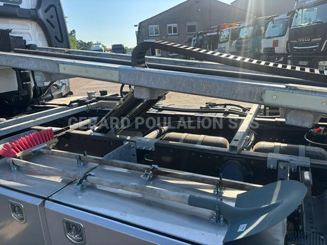 Camion MAN TGL 12.250 VASP PORTEUR 12T DEPANN'MATIC  CVIM 4x2 Véhicules spéciaux Dépannage