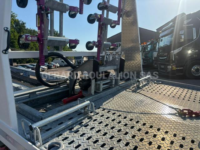 Camion MAN TGL 12.250 VASP PORTEUR 12T DEPANN'MATIC  CVIM 4x2 Véhicules spéciaux Dépannage