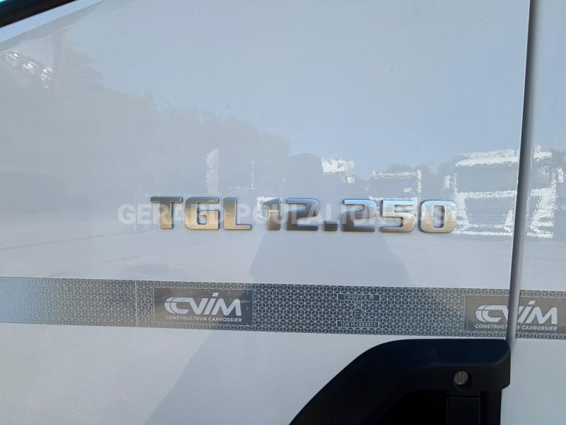 Camion MAN TGL 12.250 VASP PORTEUR 12T DEPANN'MATIC  CVIM 4x2 Véhicules spéciaux Dépannage