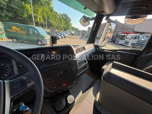 Camion MAN TGL 12.250 VASP PORTEUR 12T DEPANN'MATIC  CVIM 4x2 Véhicules spéciaux Dépannage