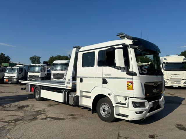 Camion MAN TGL 12.250 VASP PORTEUR 12T DEPANN'MATIC  CVIM 4x2 Véhicules spéciaux Dépannage