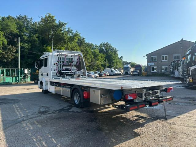 Camion MAN TGL 12.250