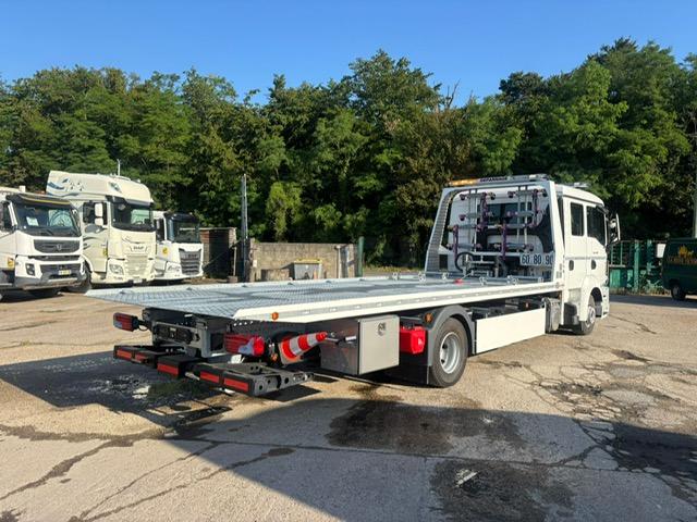 Camion MAN TGL 12.250