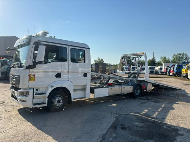 Camion MAN TGL 12.250
