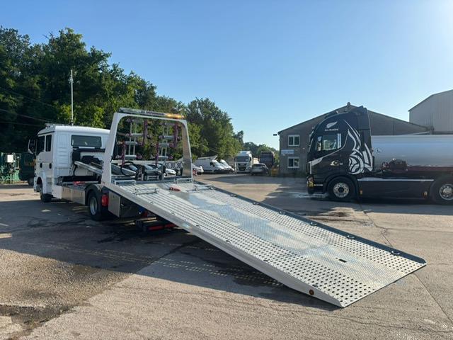 Camion MAN TGL 12.250