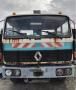 Tracteur Renault PR SREM G260 PR SREM PLATEAU