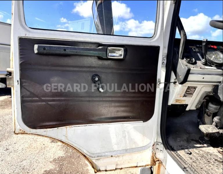 Tracteur Renault PR SREM G260 PR SREM PLATEAU