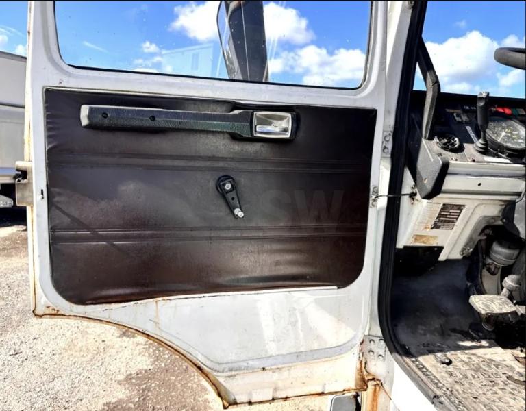 Tracteur Renault PR SREM G260 PR SREM PLATEAU