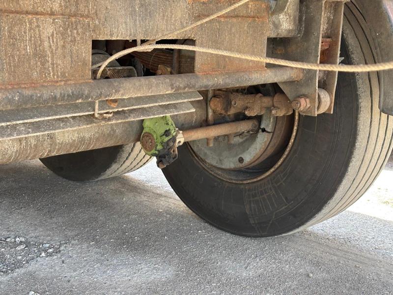Semi-remorque Eta CIT ALIM 23000 L 1 cptm 3 ess.