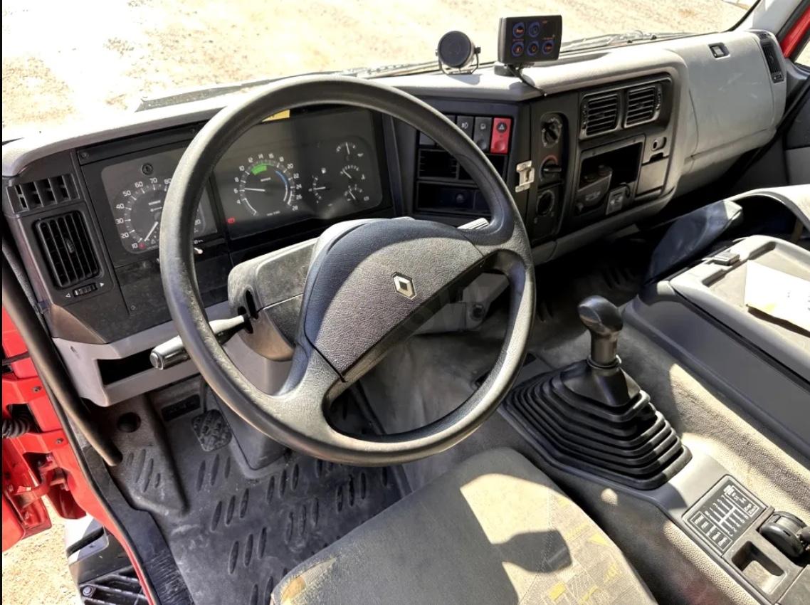 Camion Renault PREMIUM