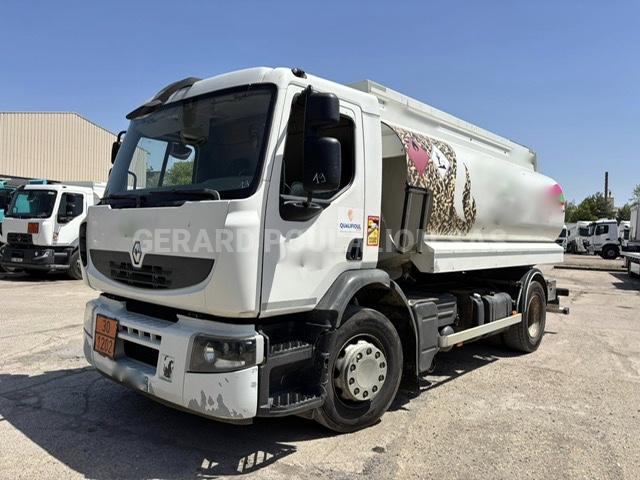 Camion Renault PREMIUM CARB LEG 13500 L 4 CPTM Citerne Hydrocarbures