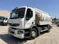 Camion Renault PREMIUM CARB LEG 13500 L 4 CPTM Citerne Hydrocarbures