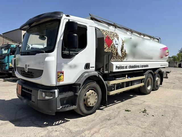 Camion Renault PREMIUM