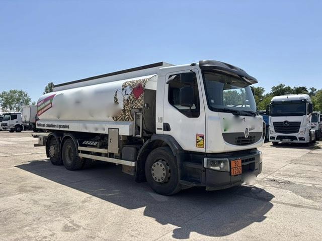 Camion Renault PREMIUM