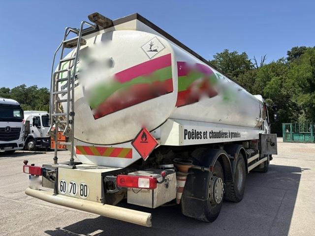 Camion Renault PREMIUM