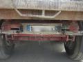 Semi-remorque Robuste kaiser 2 ess. 4 gros pneus Benne Benne TP