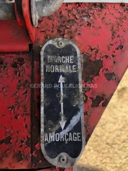 Matériel de chantier CAVIMA Motopompe  1 ess. Autre matériel de chantier