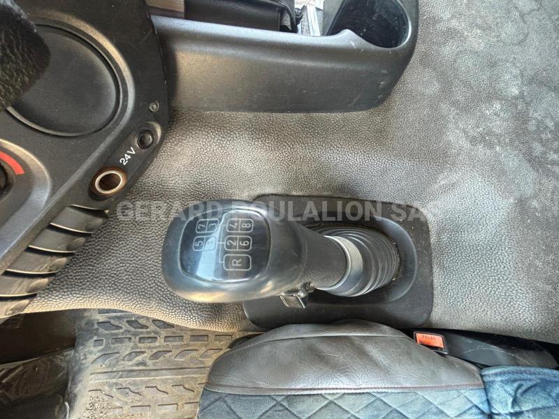 Camion DAF CF 75.360 Porte voitures