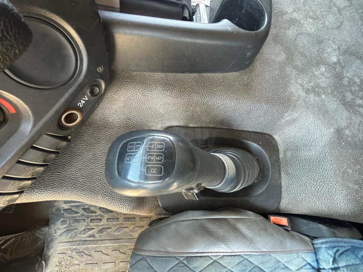 Camion DAF CF 75.360