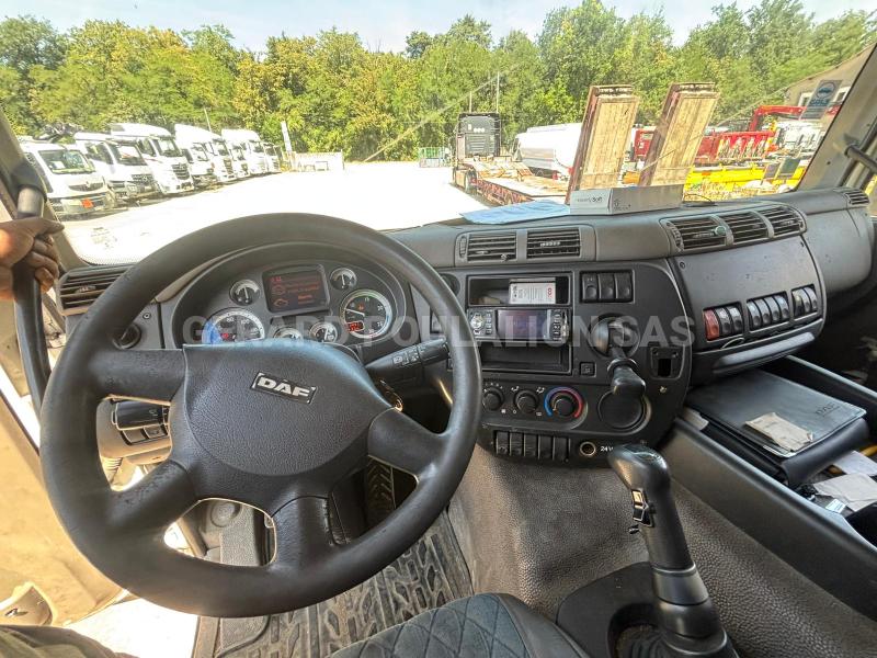 Camion DAF CF 75.360 Porte voitures