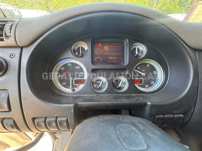 Camion DAF CF 75.360 Porte voitures
