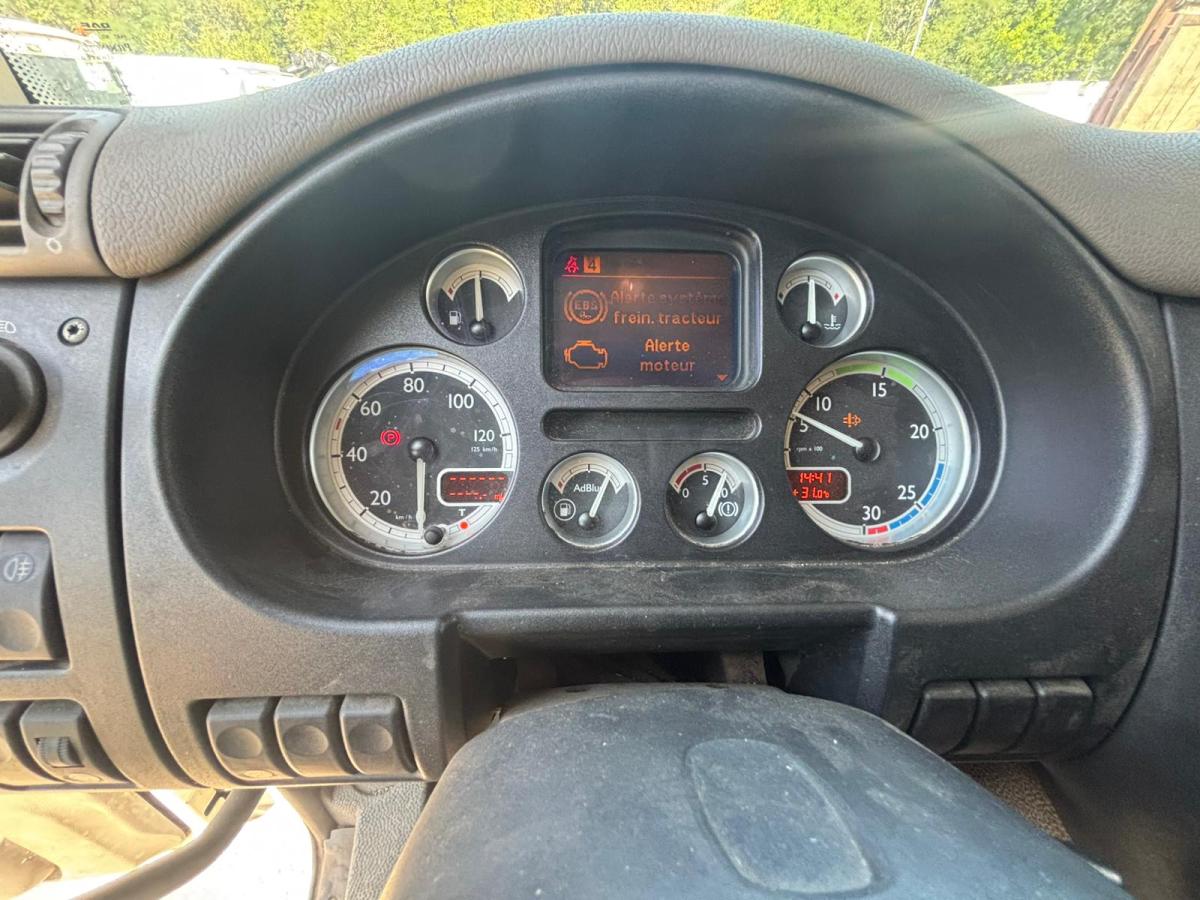Camion DAF CF 75.360