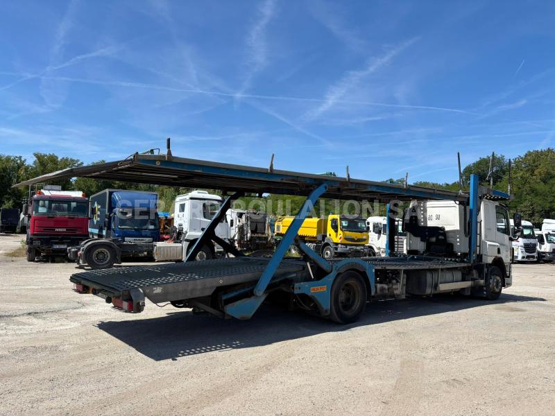 Camion DAF CF 75.360 Porte voitures