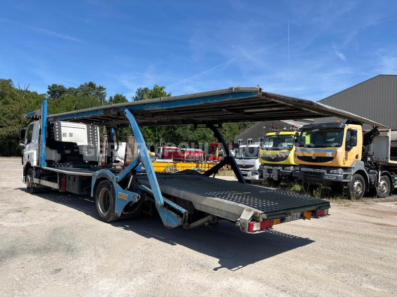 Camion DAF CF 75.360 Porte voitures