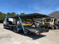 Camion DAF CF 75.360 Porte voitures