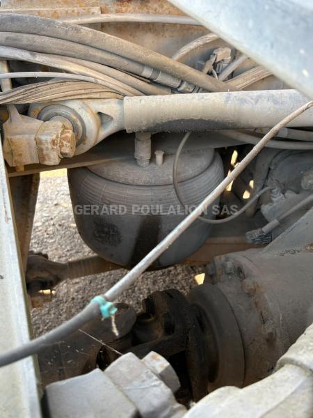 Camion DAF CF 75.360 Porte voitures